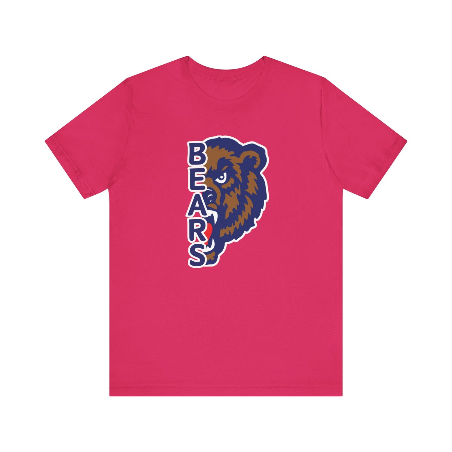 Adult Bears Mascot Tee