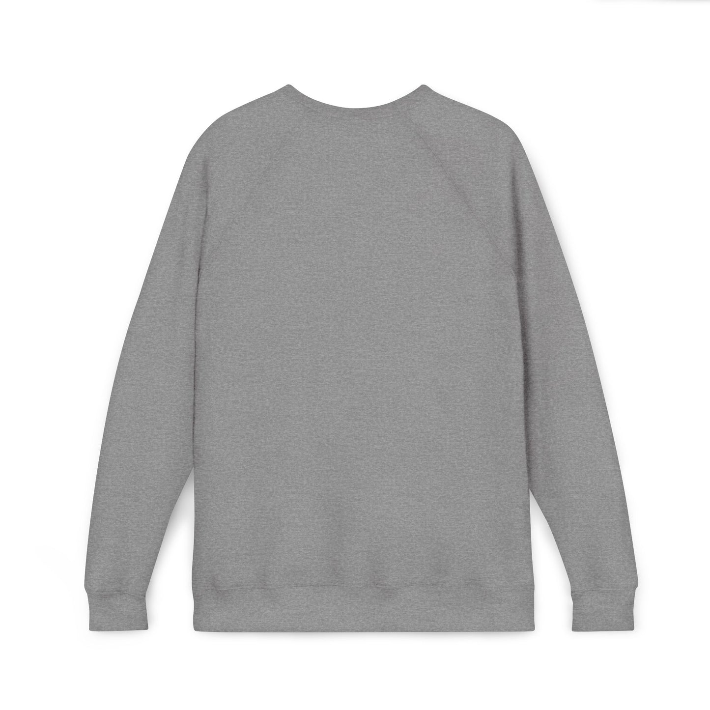 Brighter Balance Raglan Sweatshirt | Bella Canvas