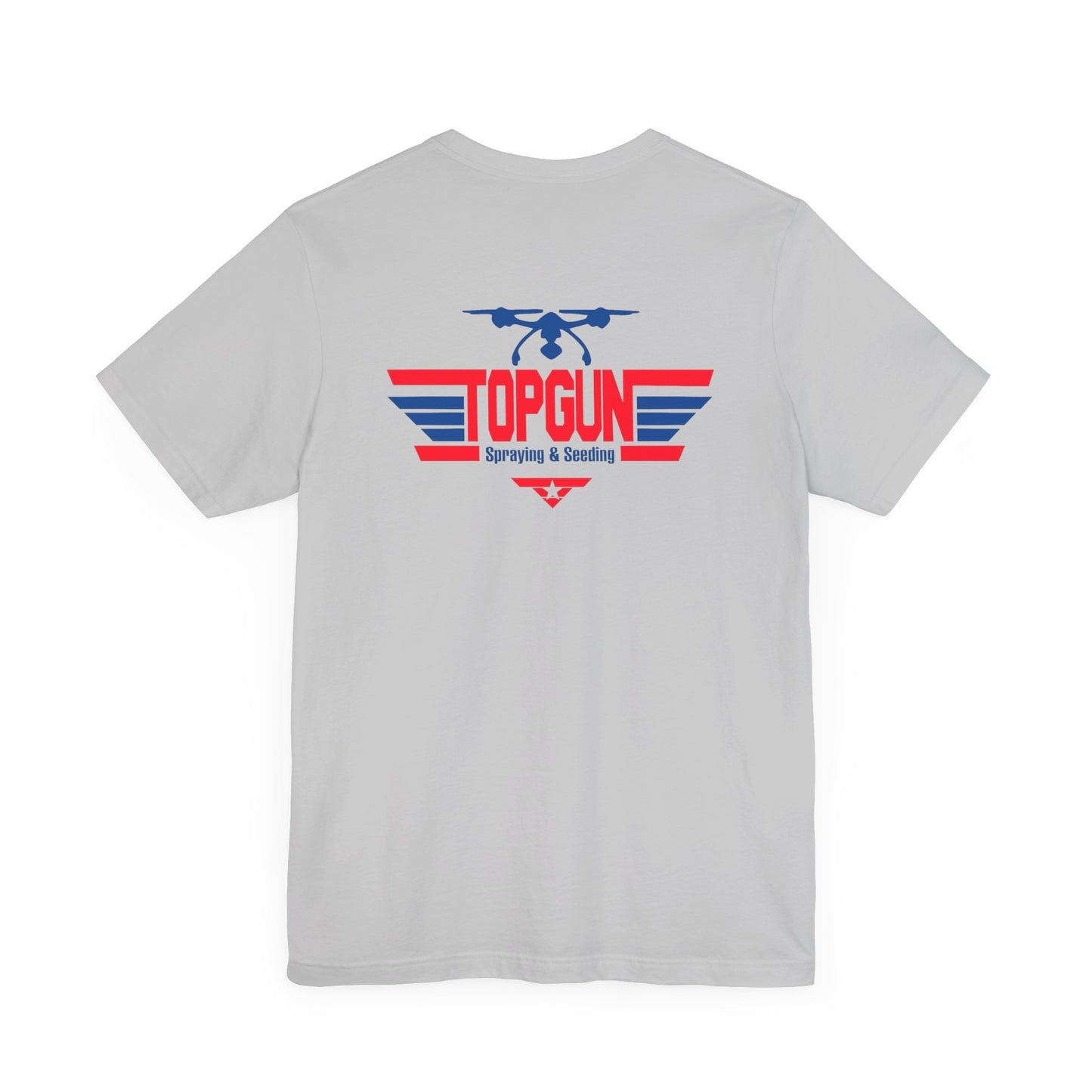 Top Gun S&S Women's Blend Tee