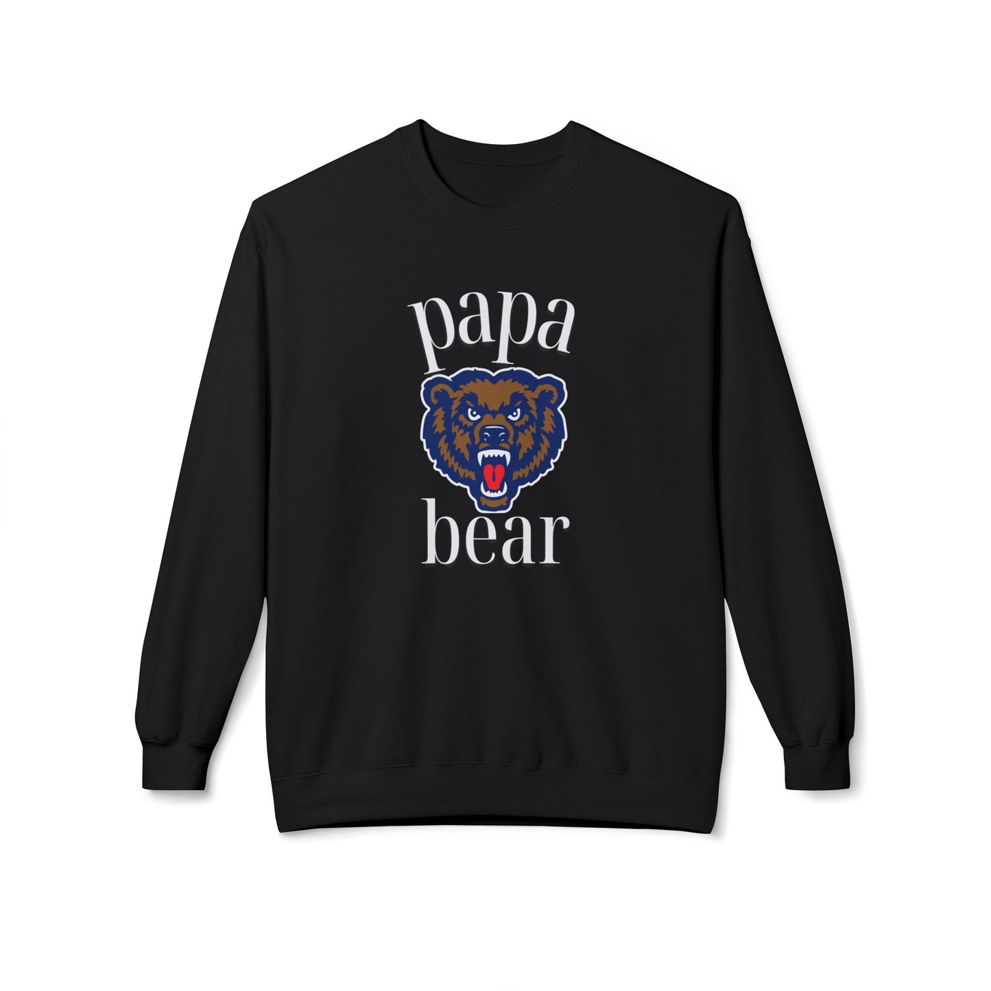 Danville Papa Bear Crewneck