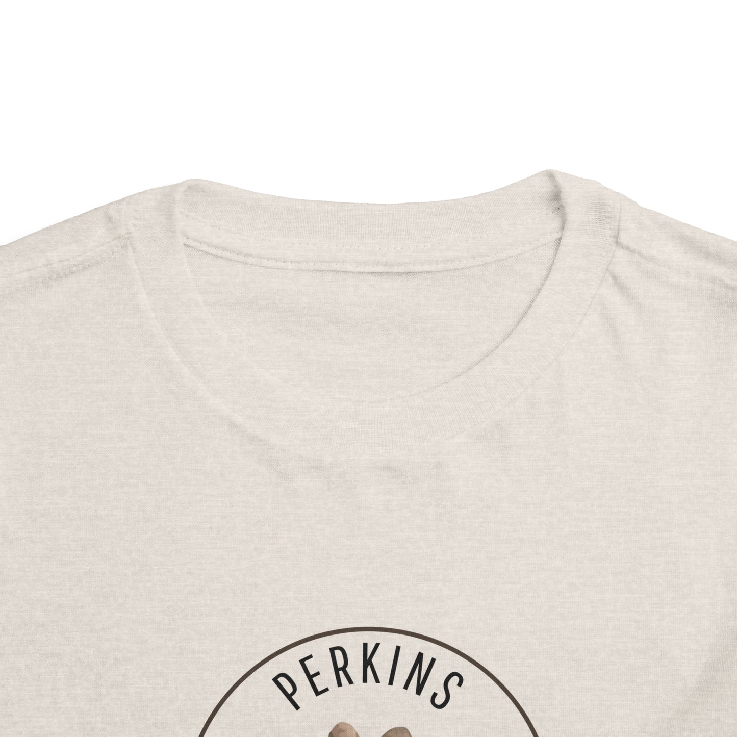 Mini Perkins Paw Spa Toddler Tee