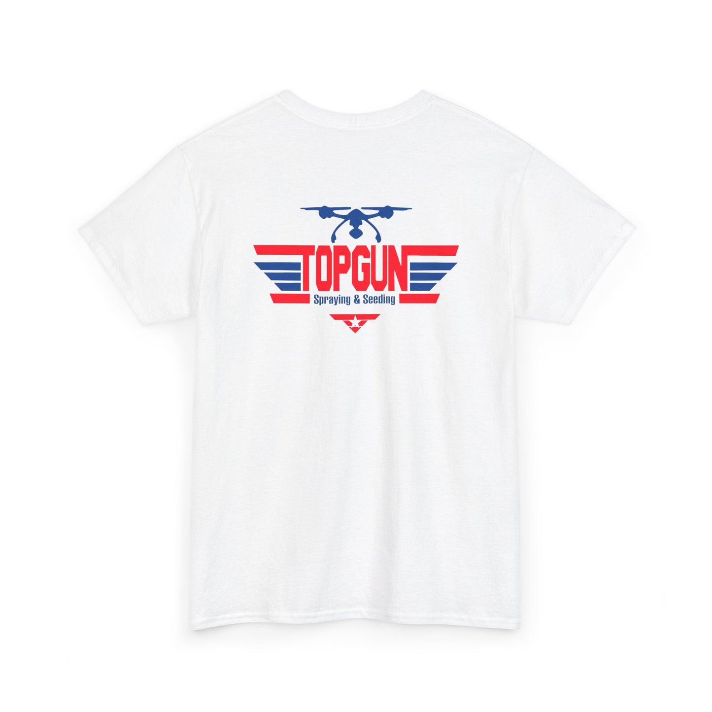 Top Gun S&S Heavy Cotton Tee