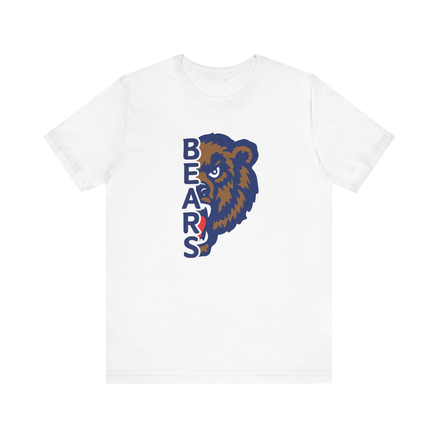 Adult Bears Mascot Tee