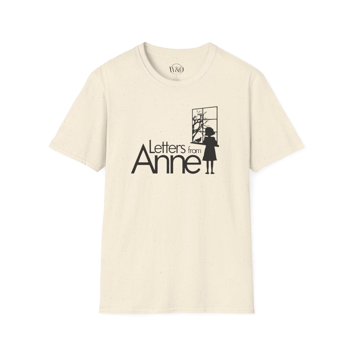 Letters From Anne Softstyle T-Shirt