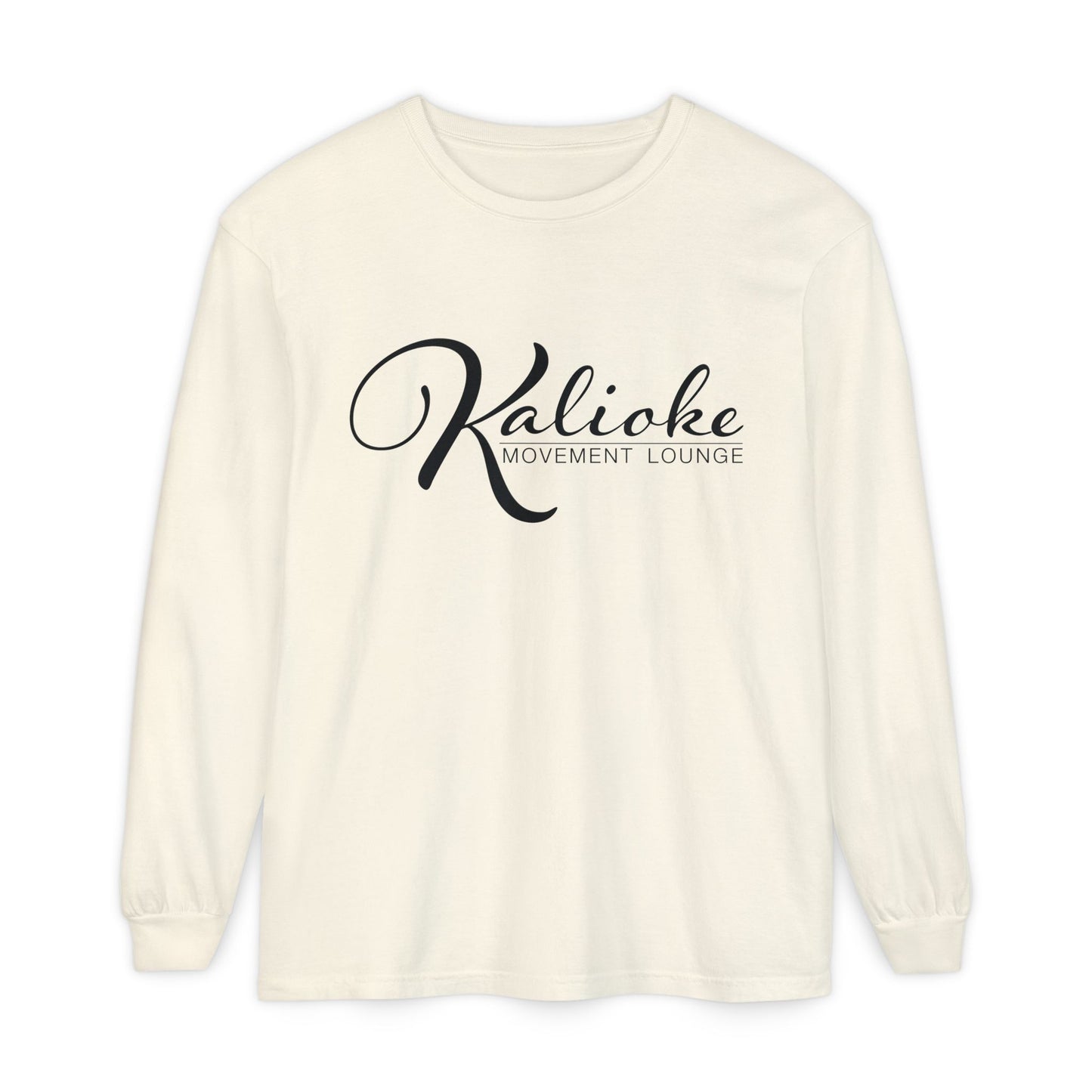 KML Long Sleeve T-Shirt| Comfort Colors | JUNE TOP SELLER