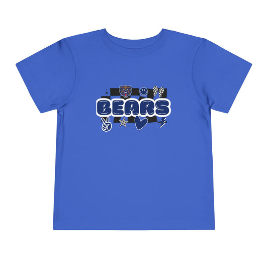 BearsβοΈππ» Tee - Toddler