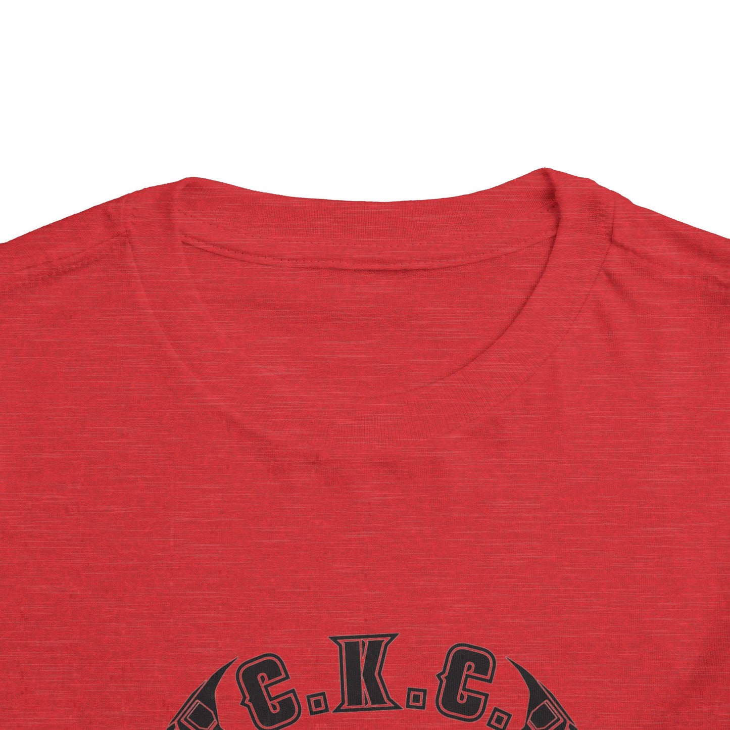 CKC Toddler T-Shirt| Bella Canvas