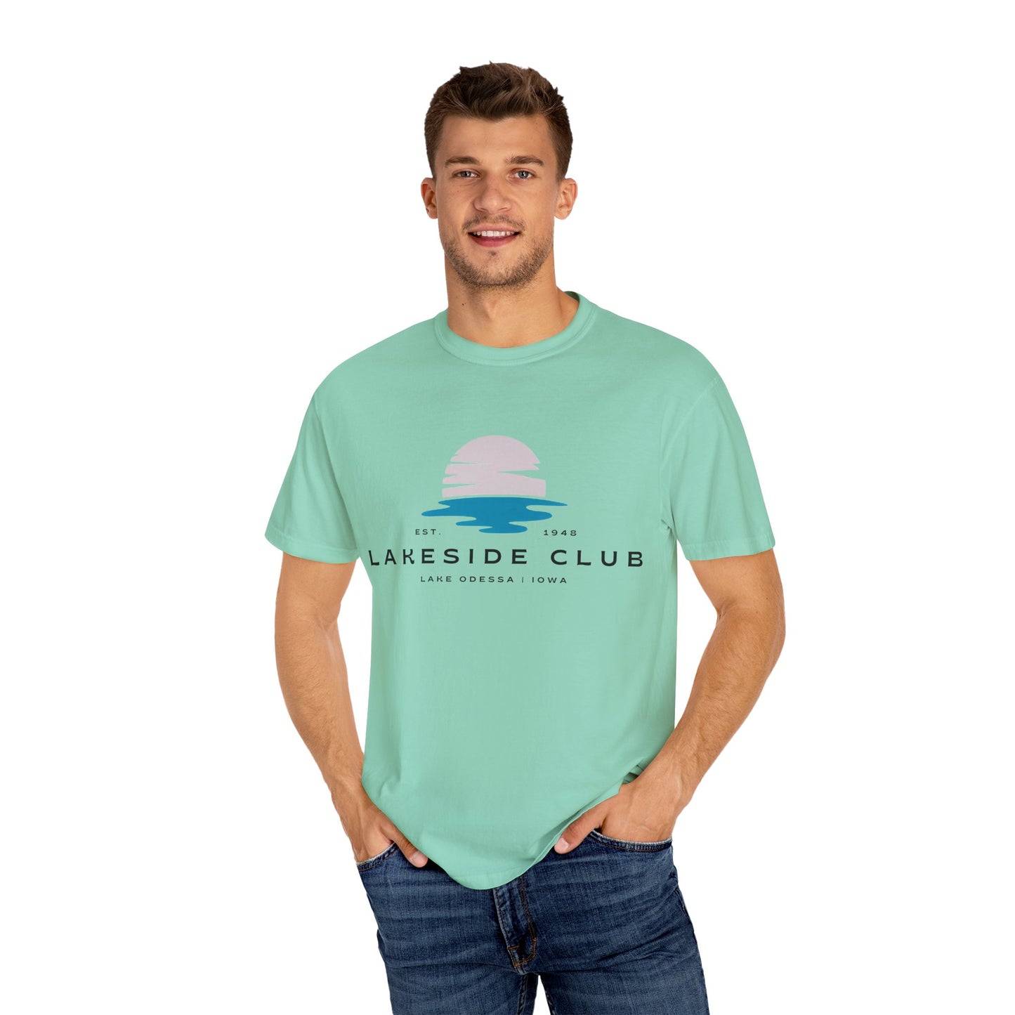 Lakeside Club T-Shirt
