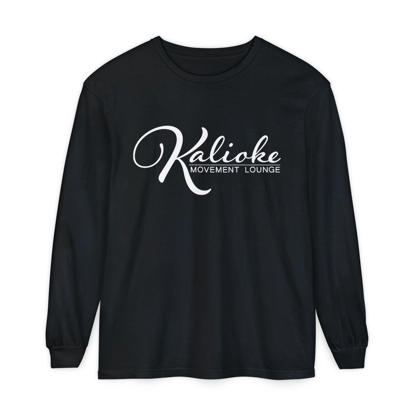 KML Long Sleeve T-Shirt| Comfort Colors | JUNE TOP SELLER