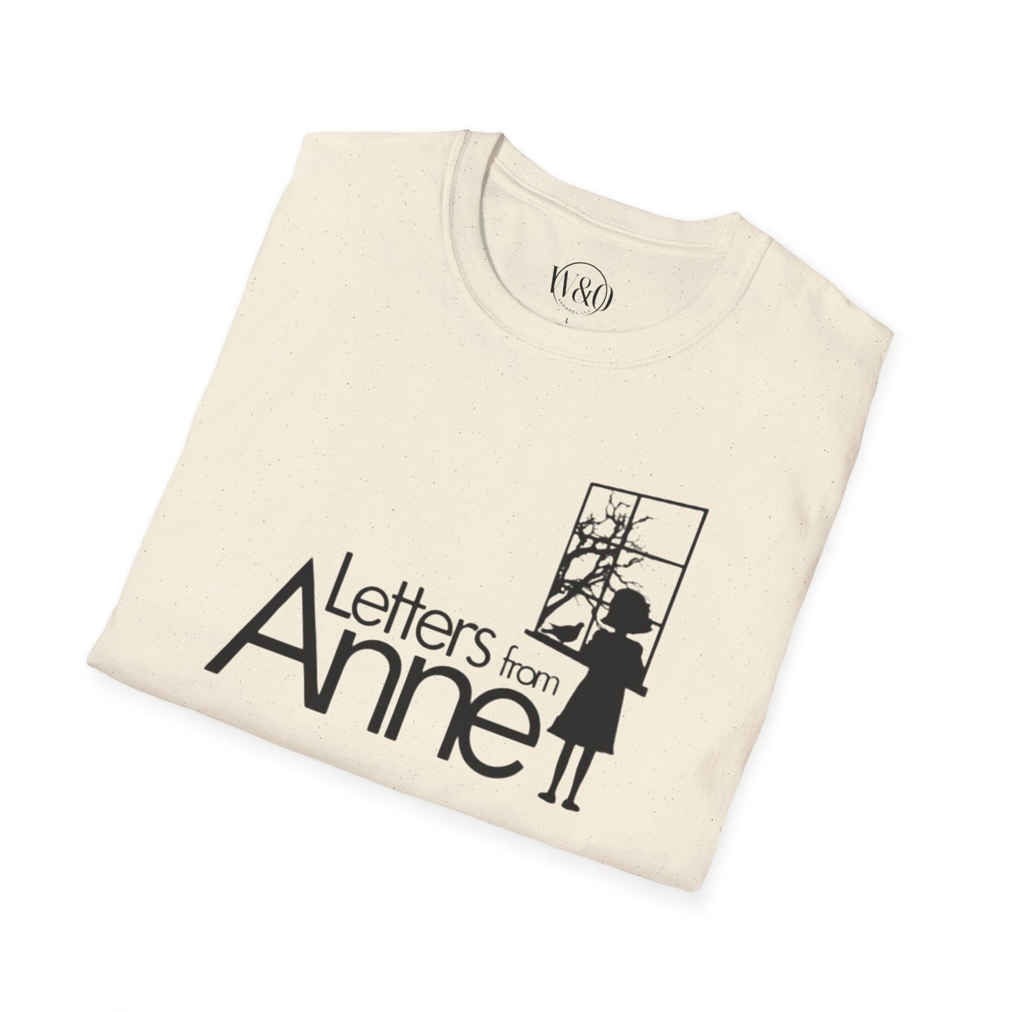 Letters From Anne Softstyle T-Shirt