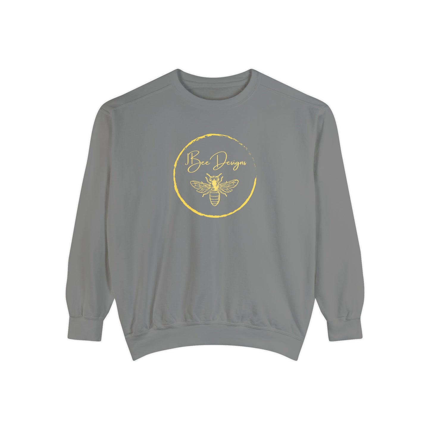 JBee Garment-Dyed Sweatshirt