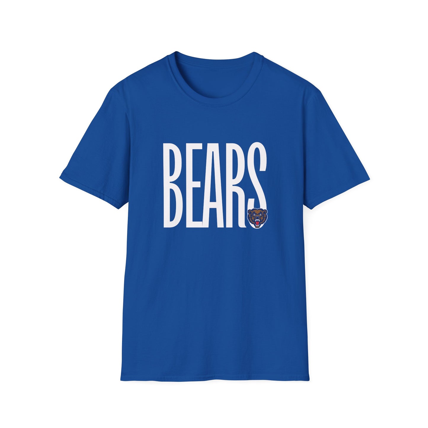 BEARS T-Shirt | Gildan Softstyle- Available Now