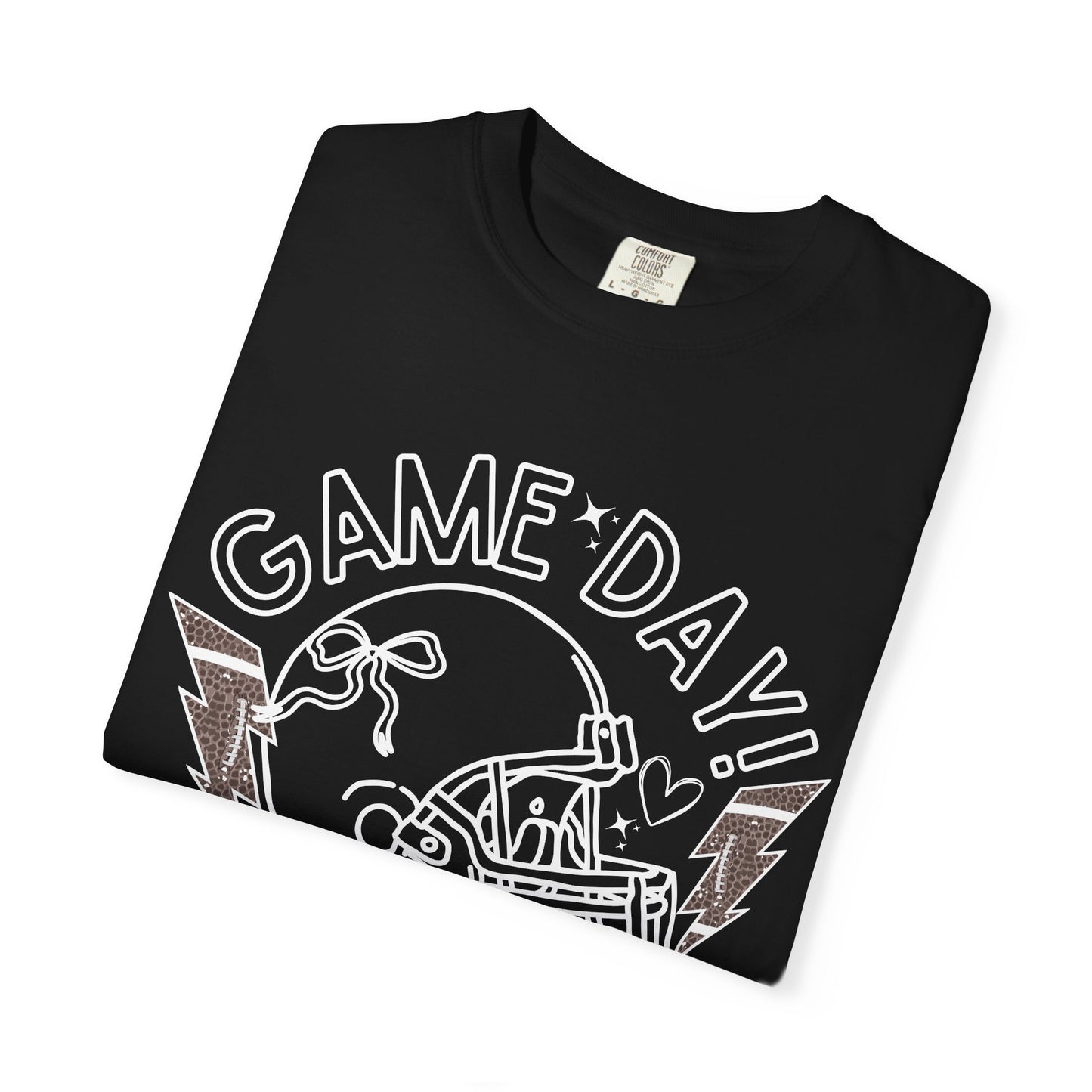 Football Trendy Game Day | Comfort Colors