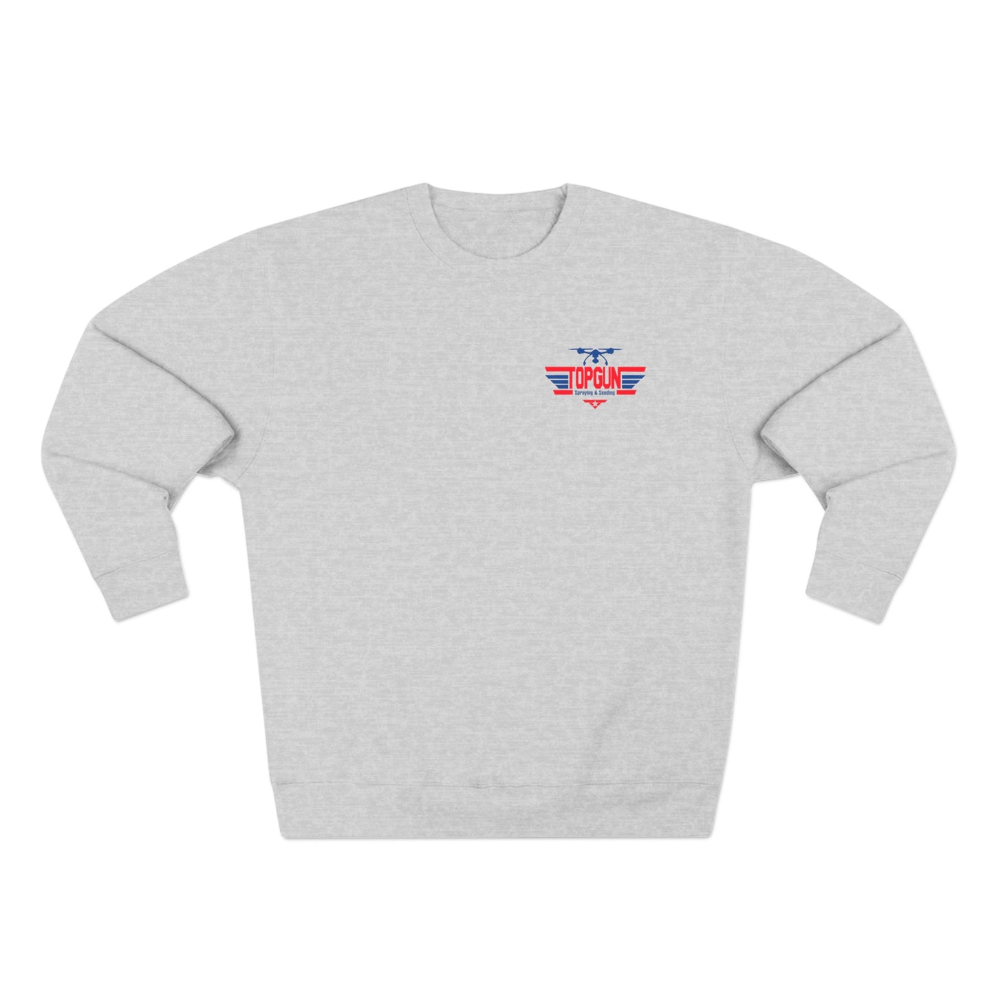 Top Gun S&S Crewneck Sweatshirt