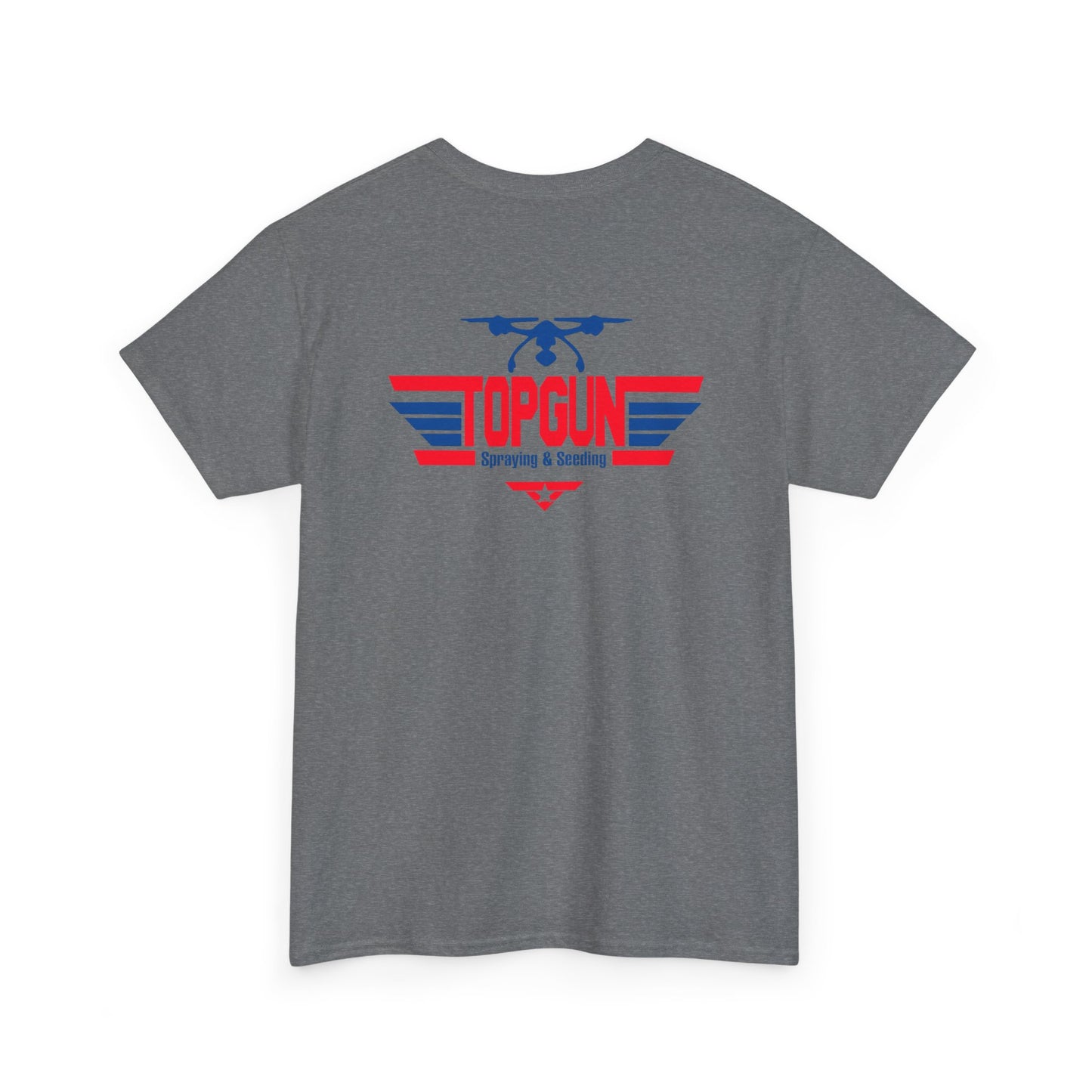 Top Gun S&S Heavy Cotton Tee