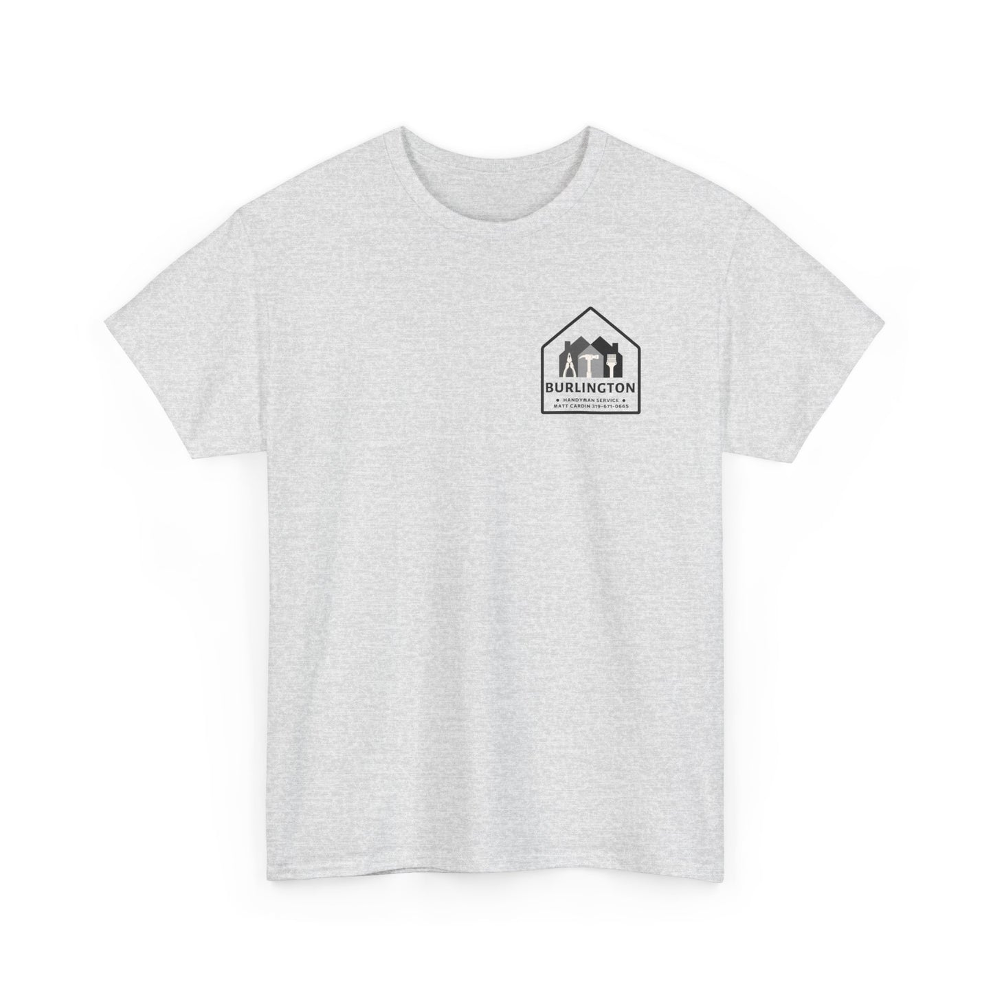 Burlington Handyman Heavy Cotton Tee