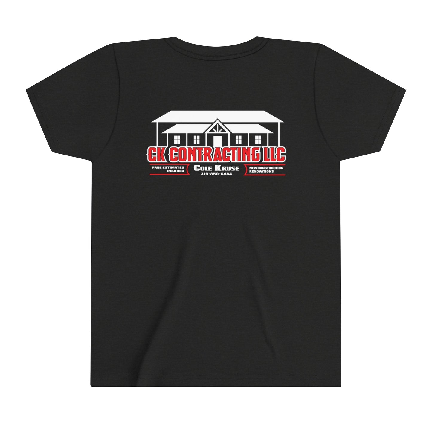 CKC Youth T-Shirt | Bella Canvas