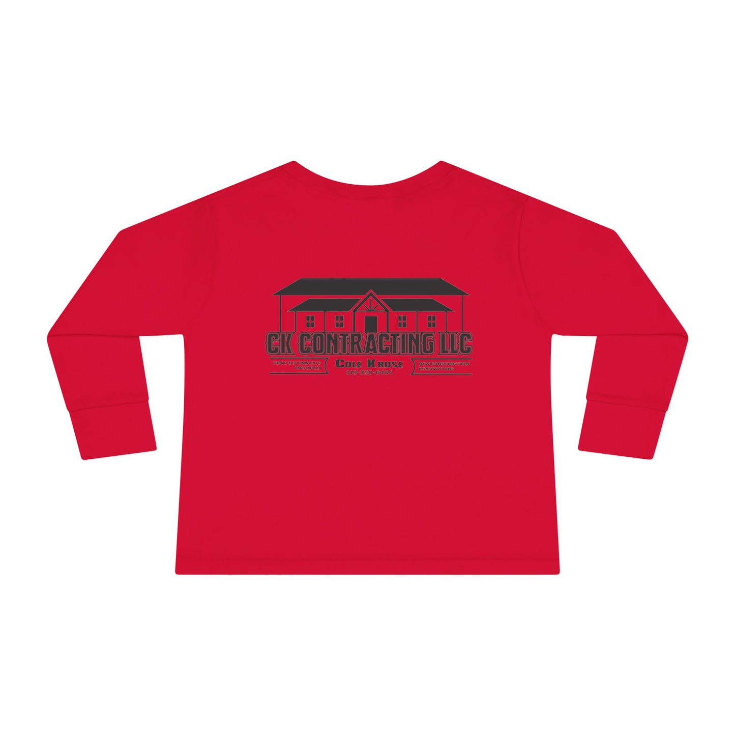 CKC Toddler Long Sleeve | Rabbit Skins