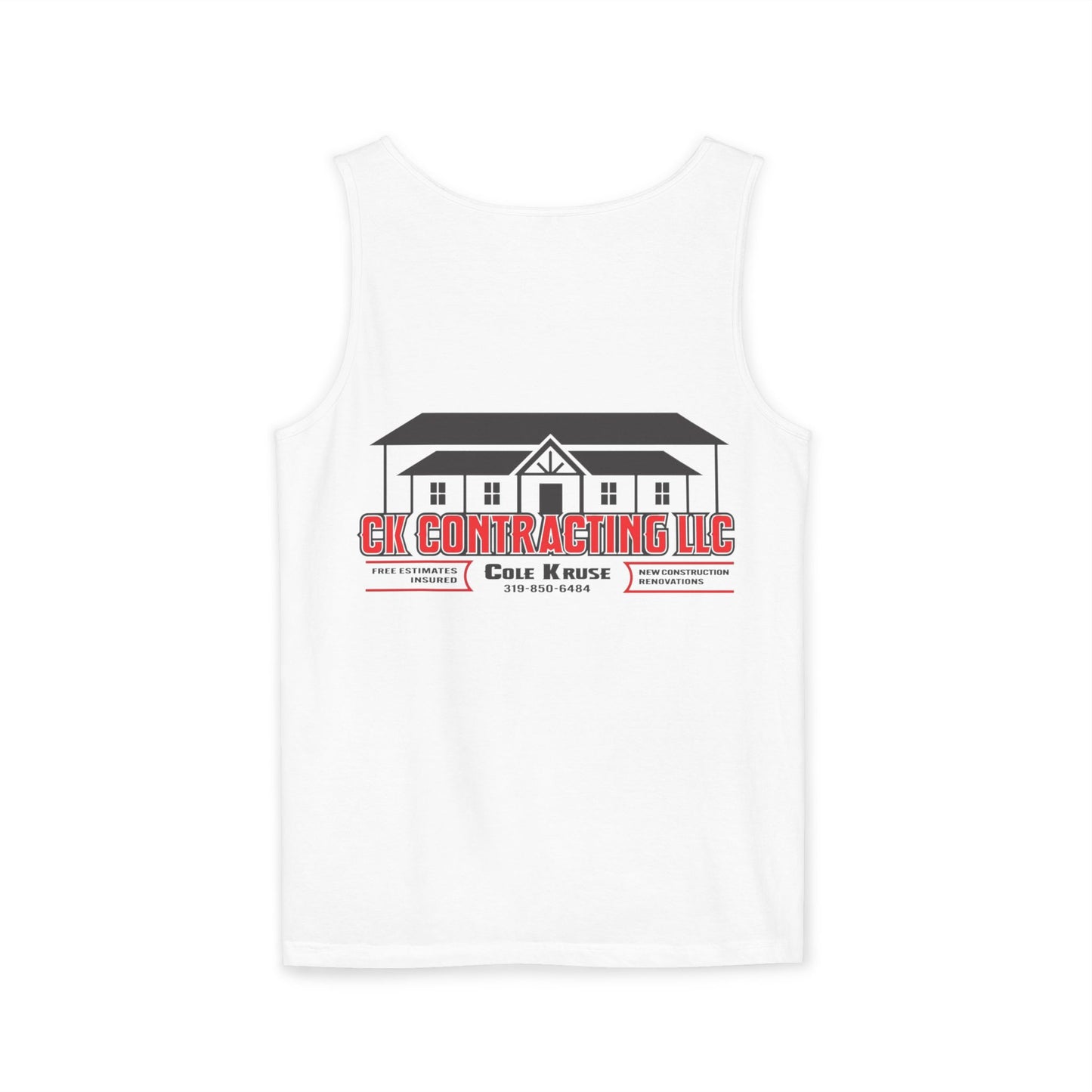 CKC Tank | Comfort Colors