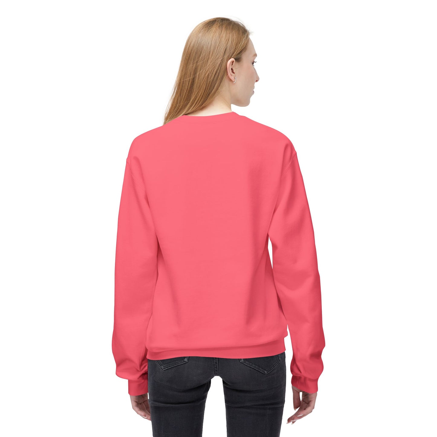 Glow Crewneck Sweatshirt | Cozy Unisex Fleece | Gildan Soft-Style