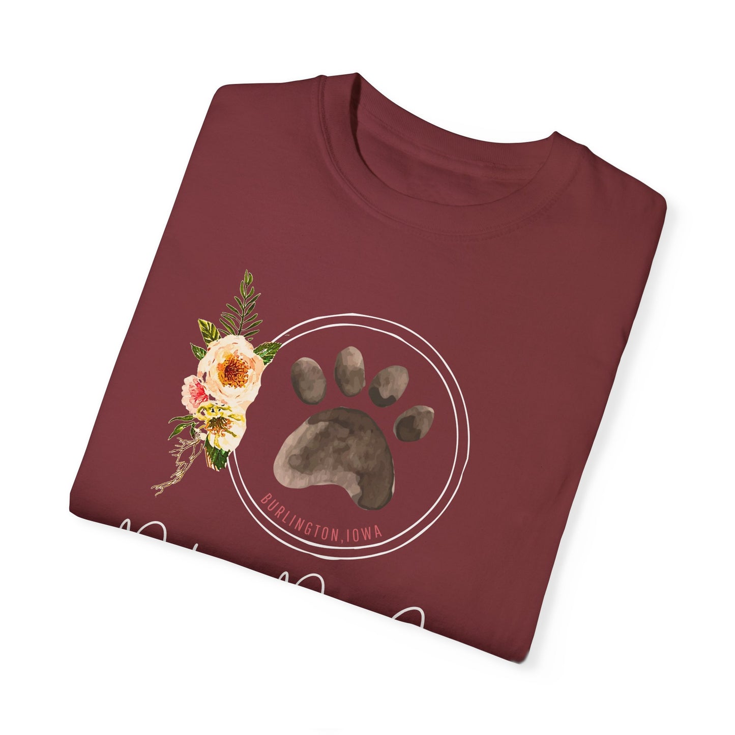 Perkins Paw Spa T-shirt