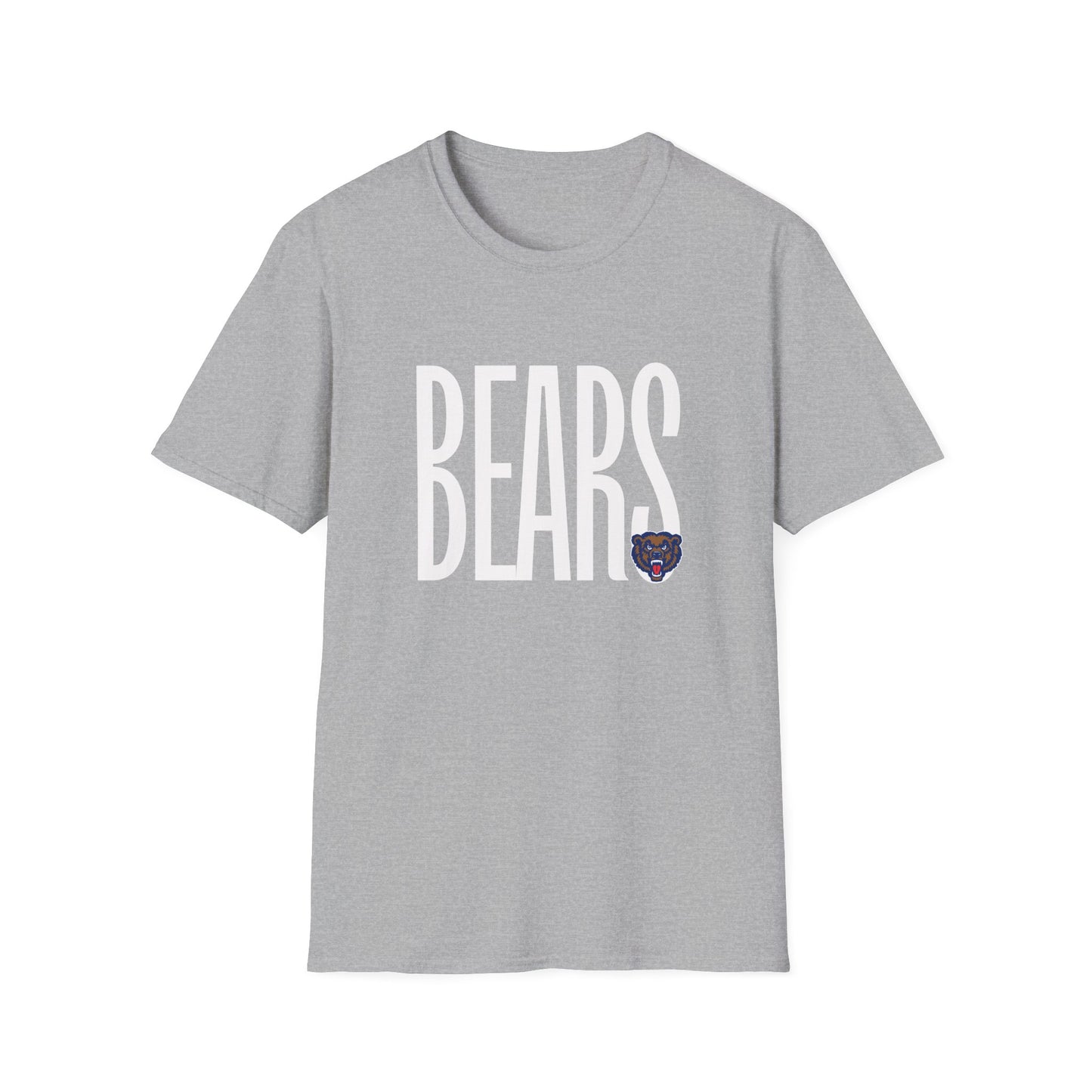 BEARS T-Shirt | Gildan Softstyle