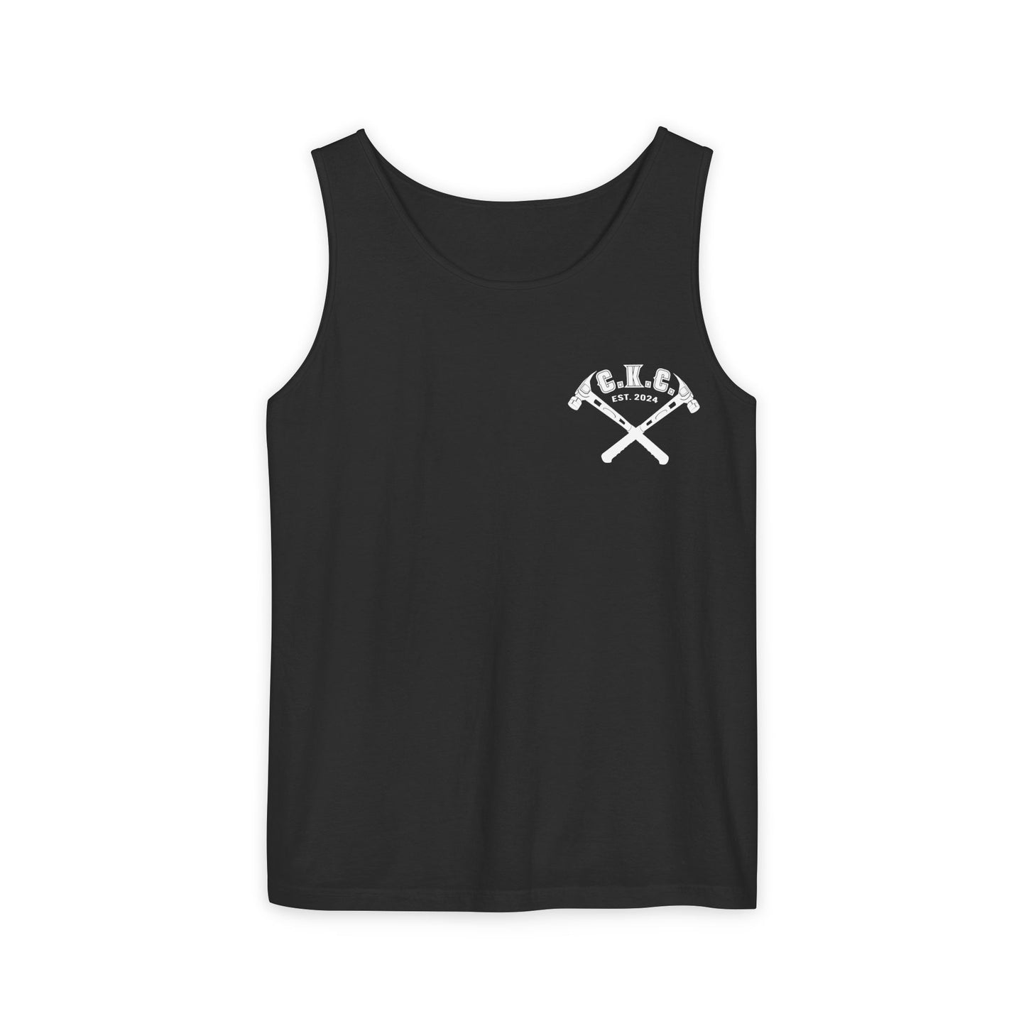 CKC Tank | Comfort Colors