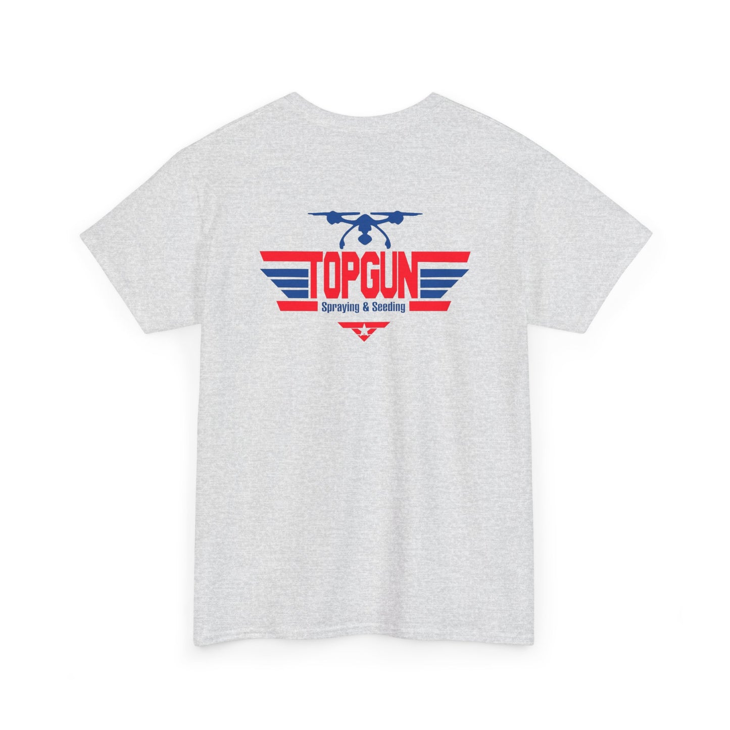 Top Gun S&S Heavy Cotton Tee