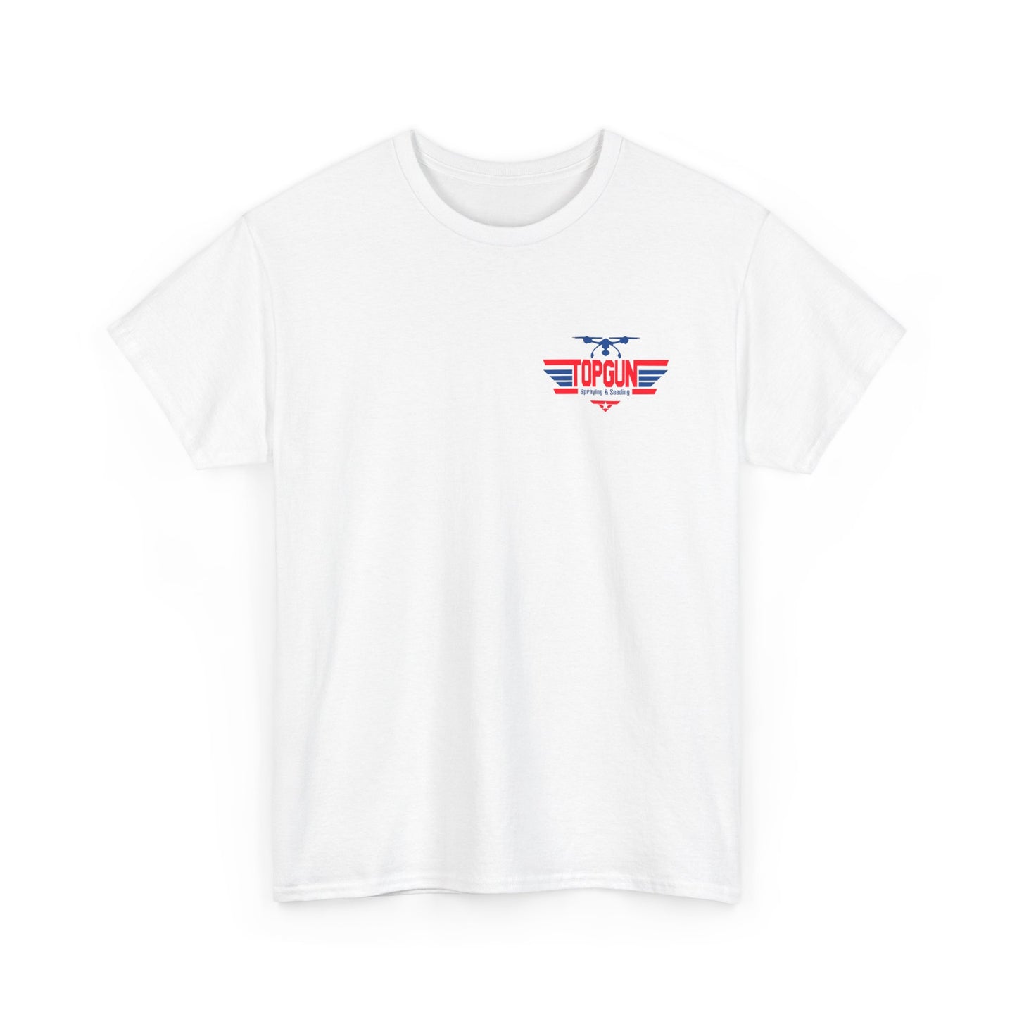 Top Gun S&S Heavy Cotton Tee