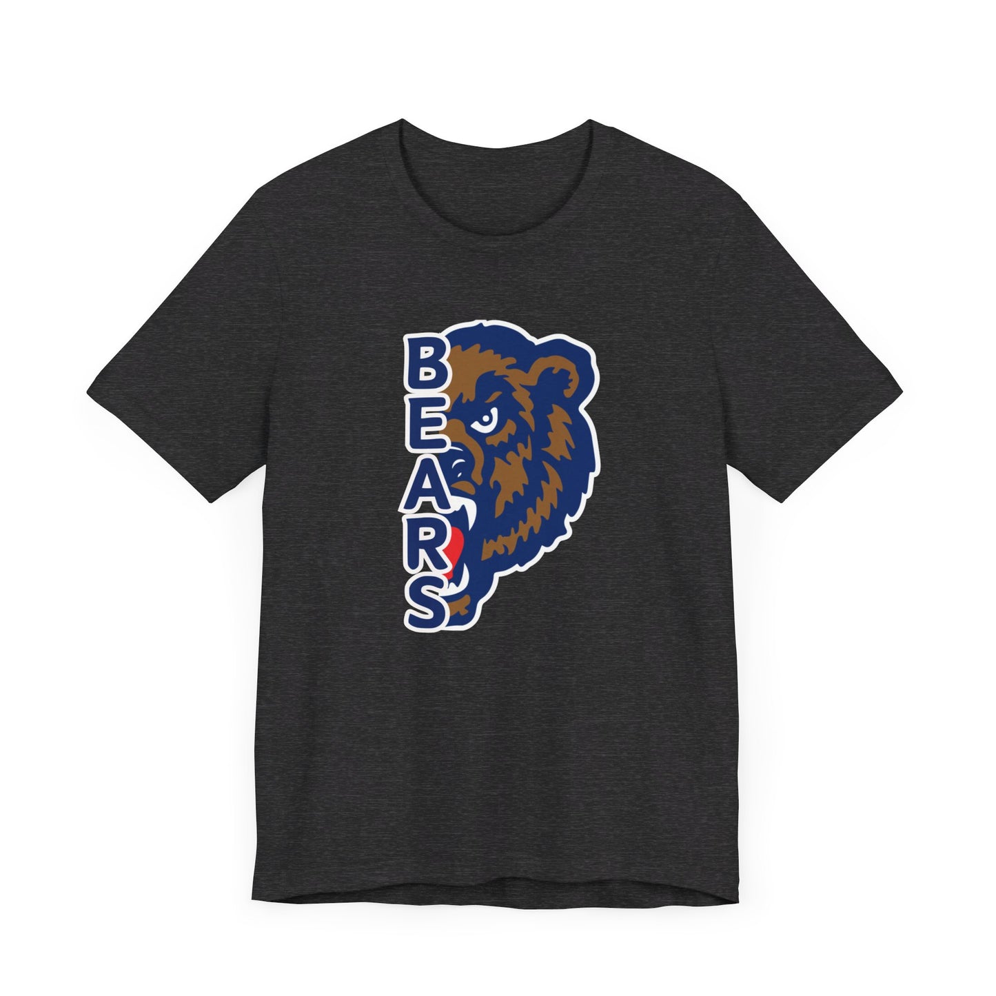 Adult Bears Mascot Tee