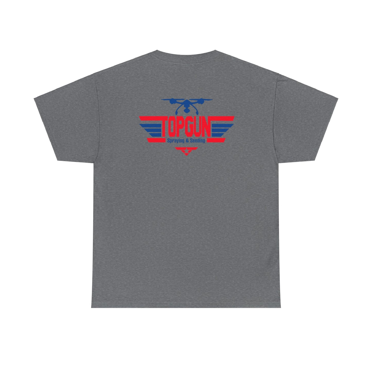 Top Gun S&S Heavy Cotton Tee