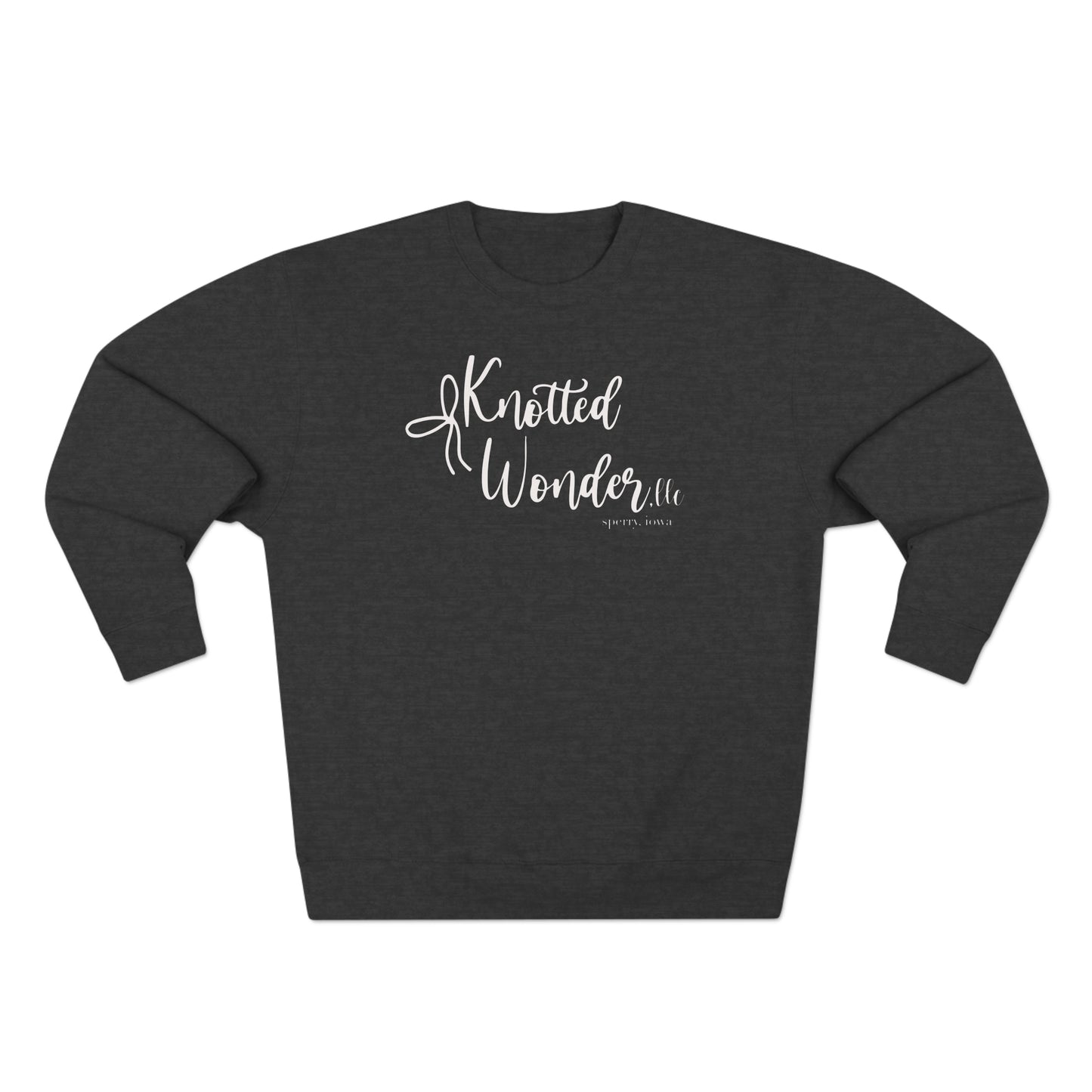 Knotted Wonder Crewneck #2