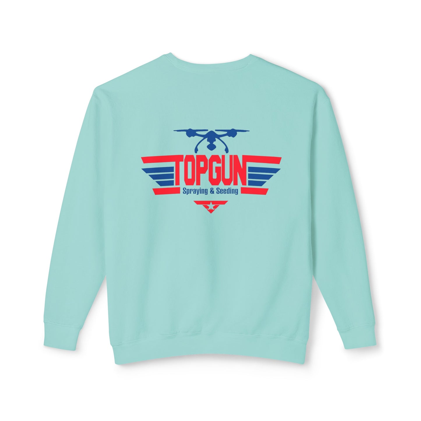 Top Gun S&S Lightweight Crewneck
