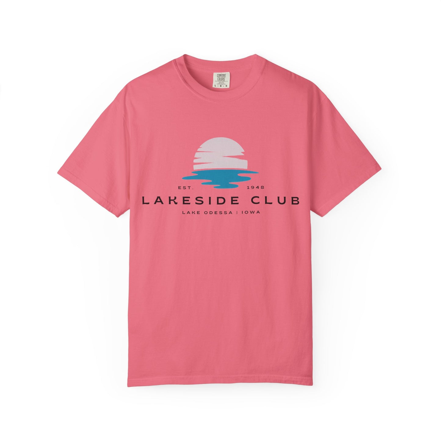 Lakeside Club T-Shirt