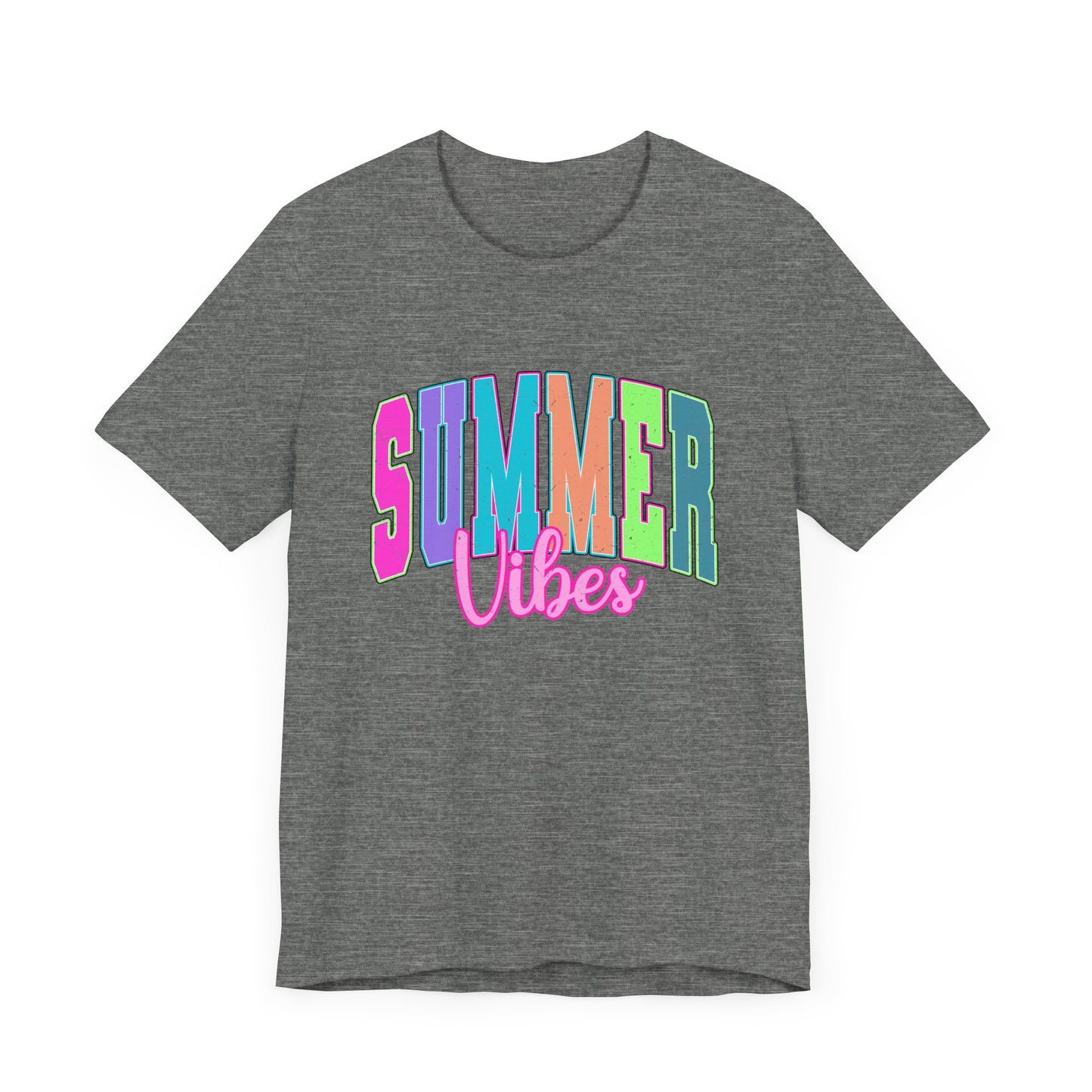 ADULT Summer Vibes T-Shirt