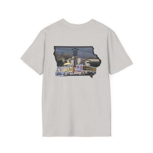 WT Gabeline Trucking Tee  #181 | Gildan Softstyle