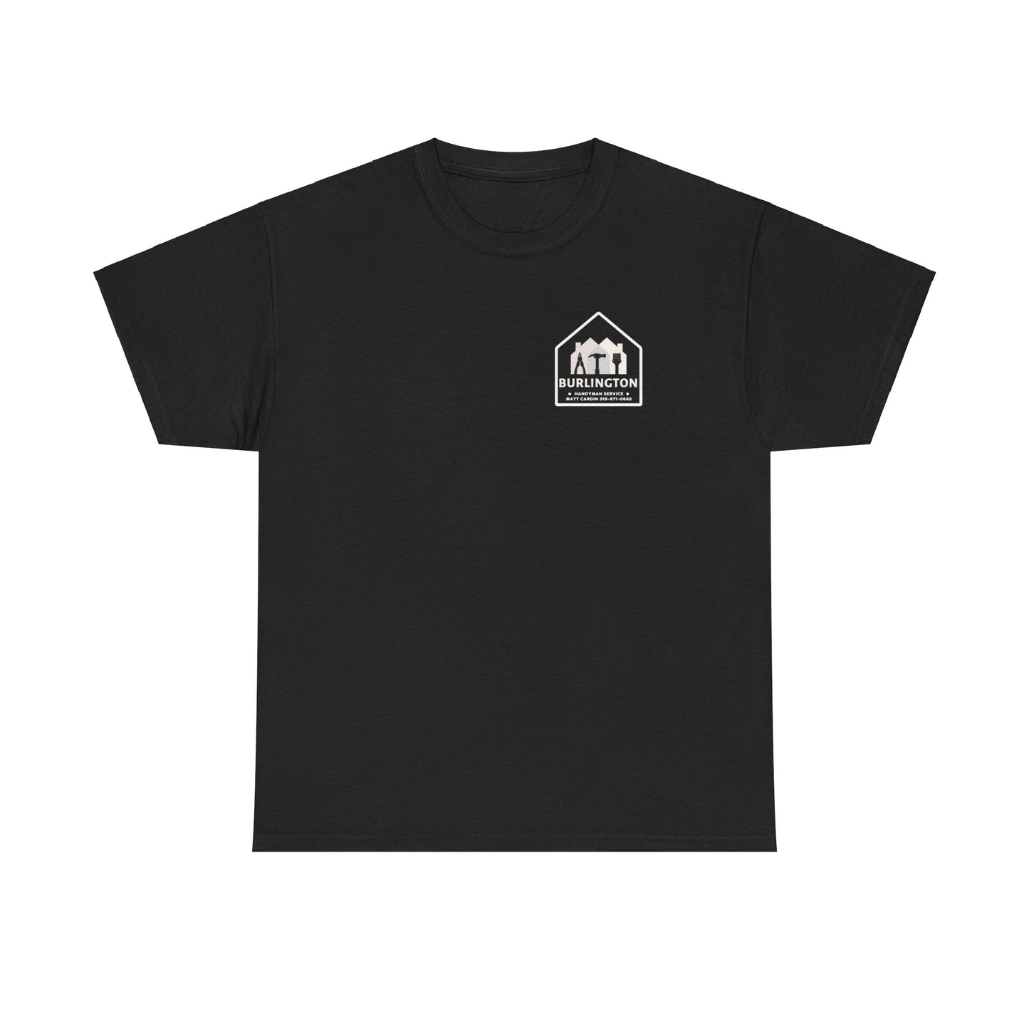 Burlington Handyman Heavy Cotton Tee