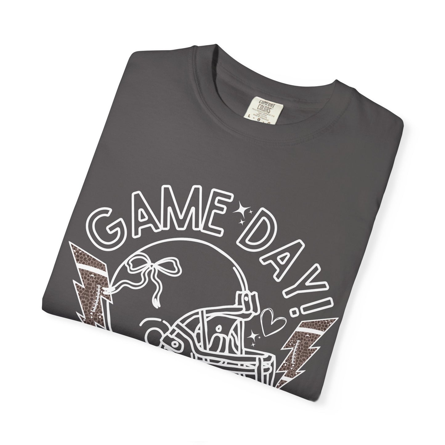 Football Trendy Game Day | Comfort Colors