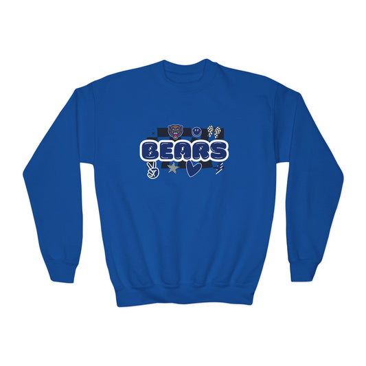 Bears βοΈππ» Crewneck - Kids
