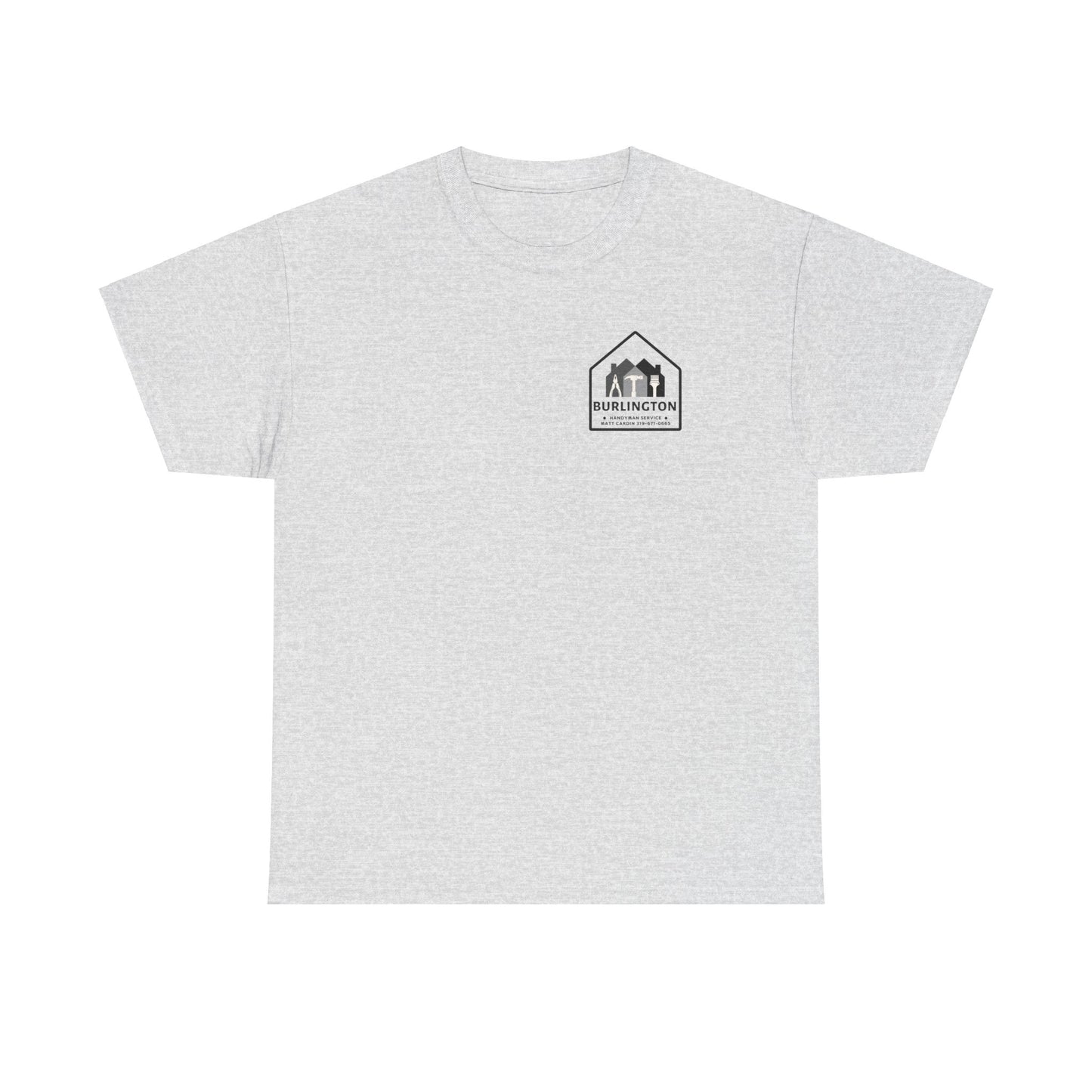 Burlington Handyman Heavy Cotton Tee