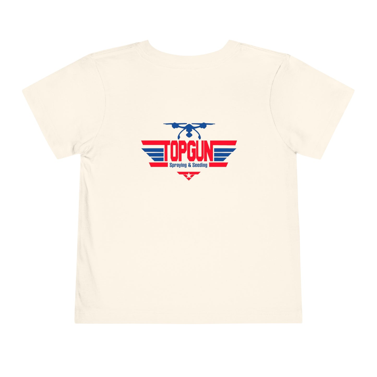 Top Gun S&S Toddler Tee