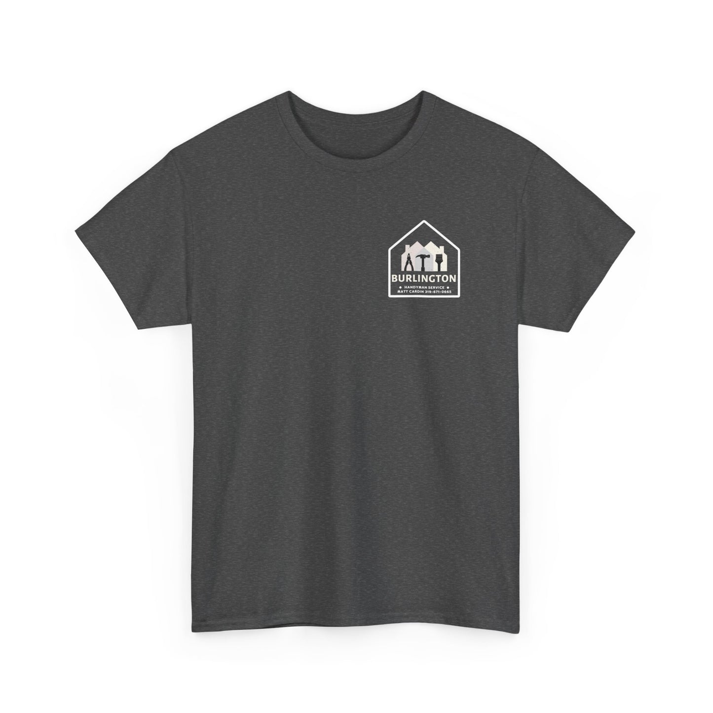 Burlington Handyman Heavy Cotton Tee