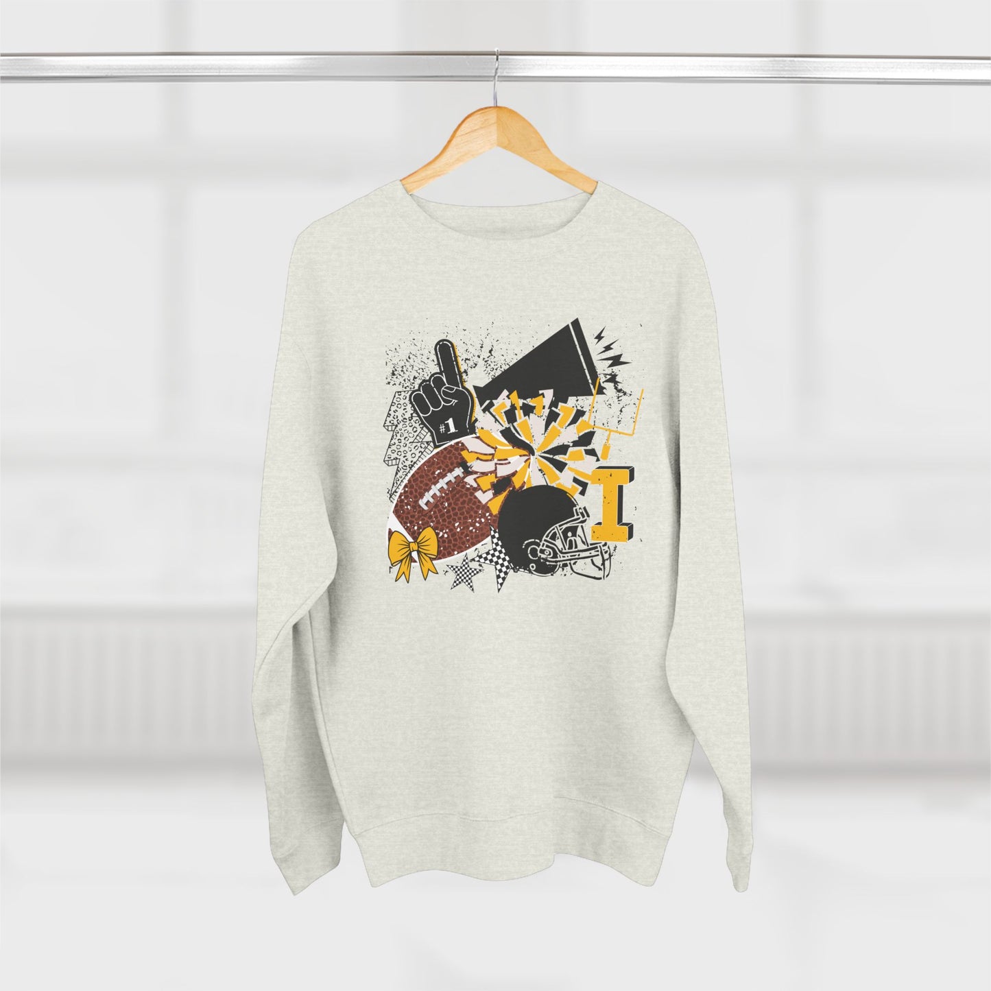 Iowa Party Sweatshirt | Lane Seven