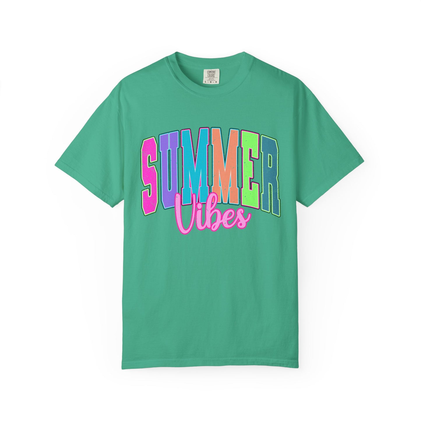 ADULT Summer Vibes T-Shirt