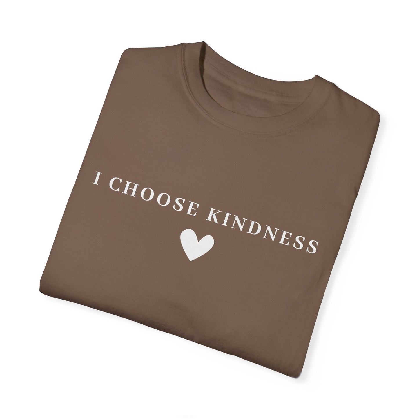Kindness Day Unisex T-shirt - I Choose Kindness