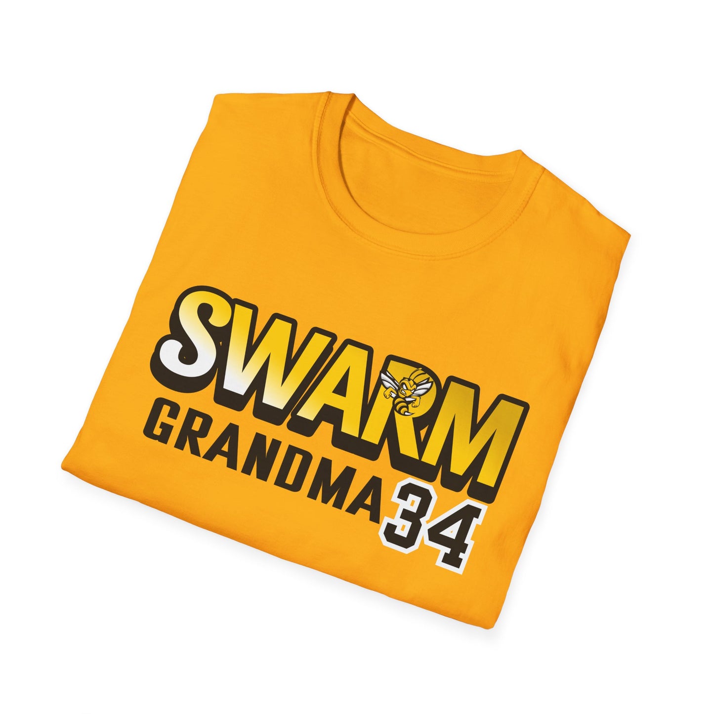SWARM GRANDMA - 34