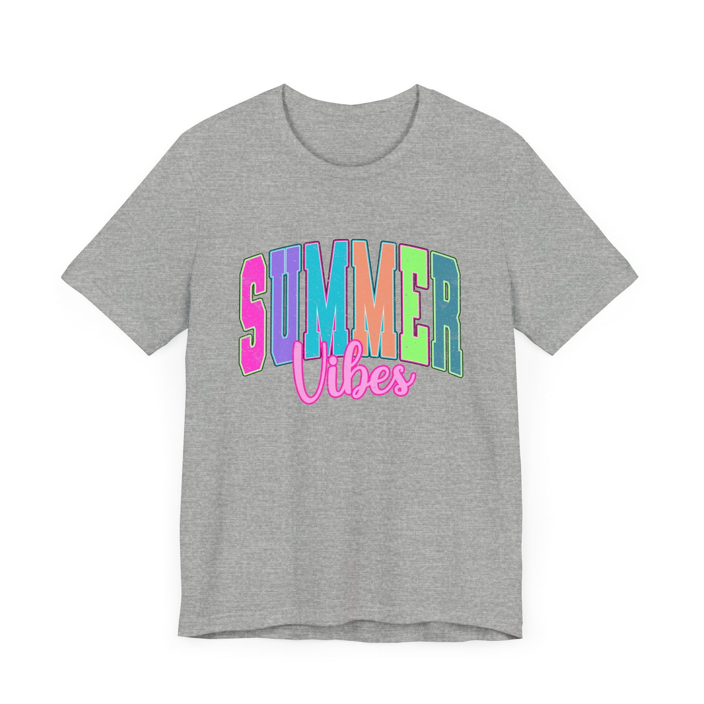 ADULT Summer Vibes T-Shirt