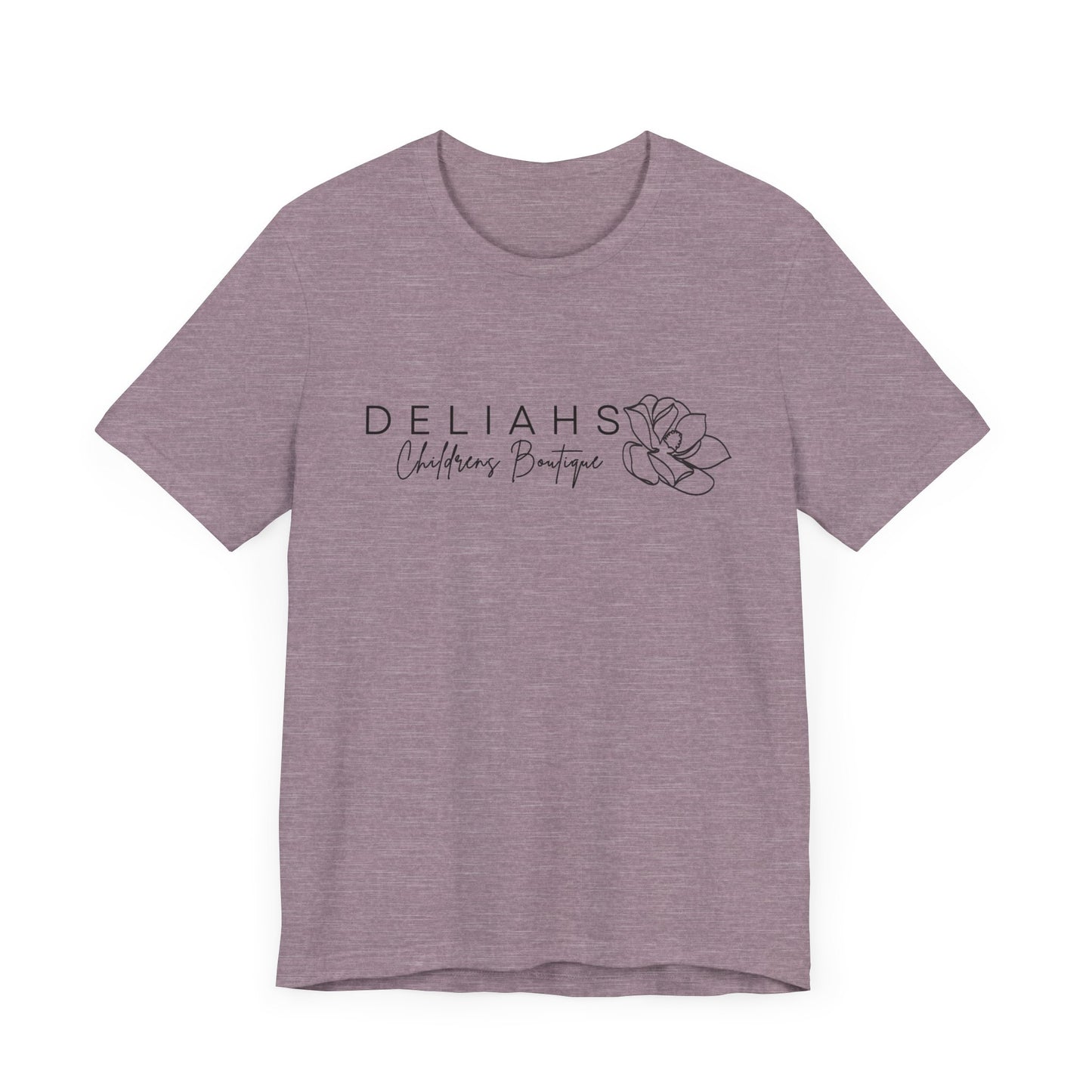 Deliahs Childrens Boutique Tee