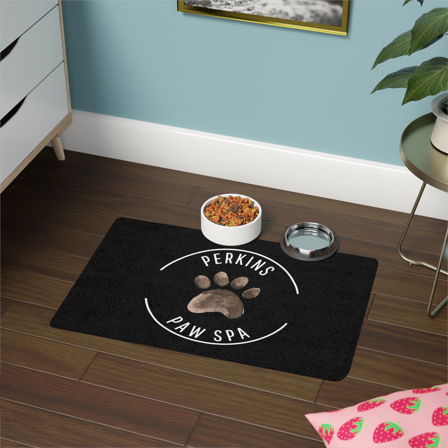 Perkin's Paw Food Mat