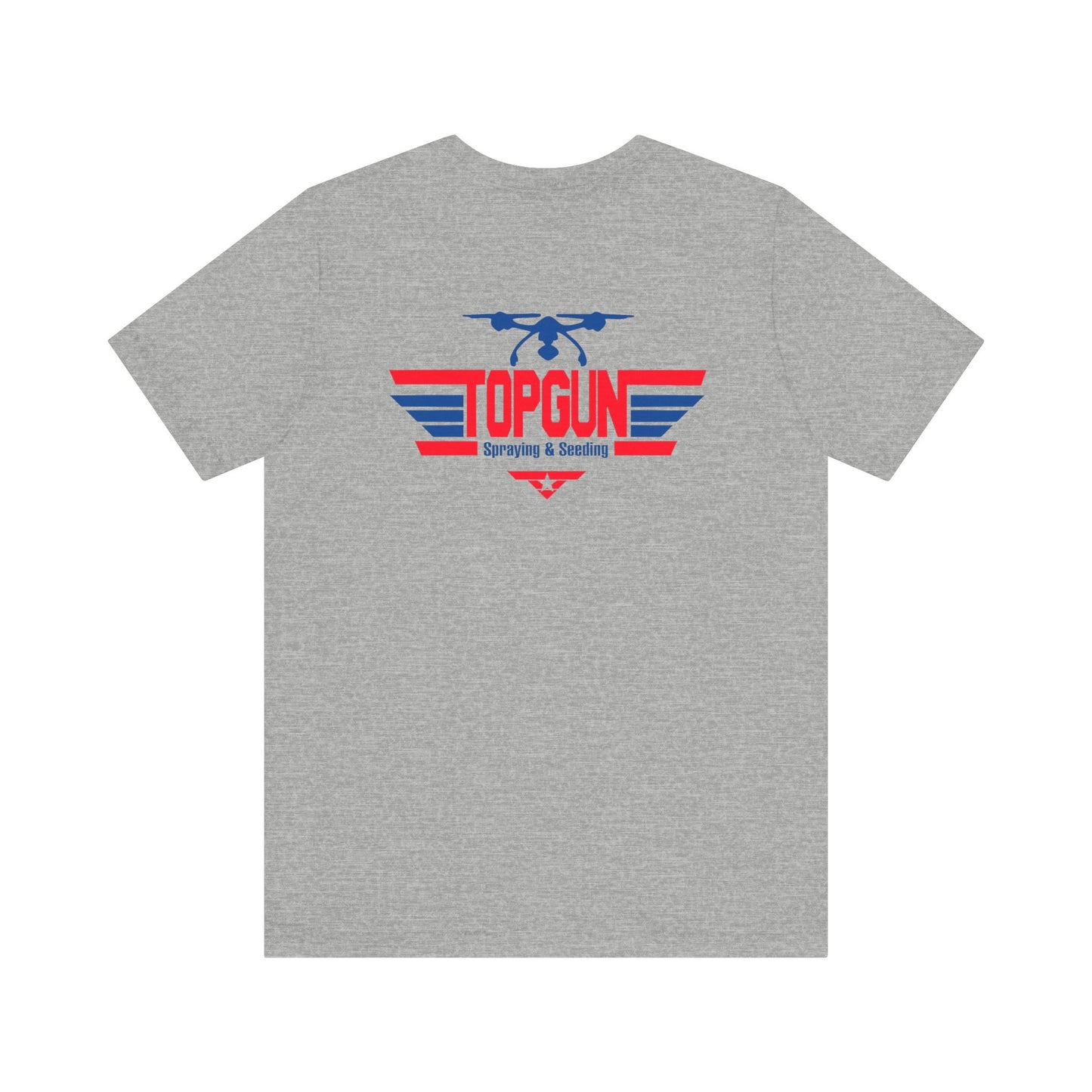 Top Gun S&S Women's Blend Tee